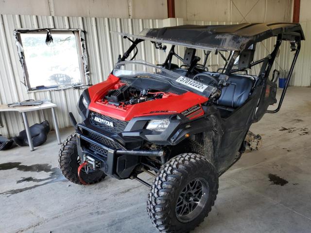 2021 HONDA SXS1000 M5 1HFVE0404M4502578