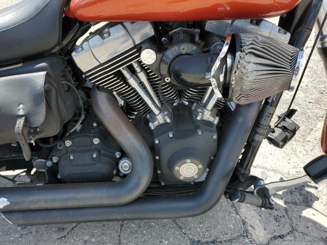 2011 HARLEY-DAVIDSON FXDF 1HD1GY418BC328445