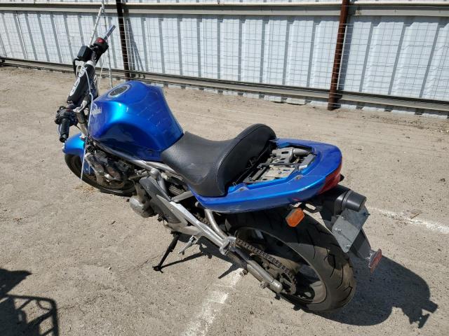 2007 KAWASAKI EX650 A - JKAEXEA167A028468
