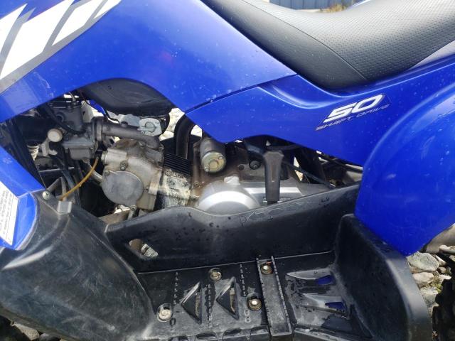 2005 YAMAHA YFM50 JY4AA01335C012111