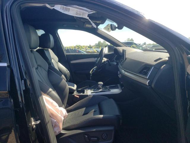 2018 AUDI Q5 PROGRES WA1ENAFY1J2121629