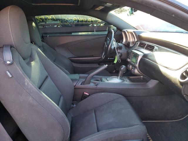 2015 CHEVROLET CAMARO LT - 2G1FD1E32F9307670