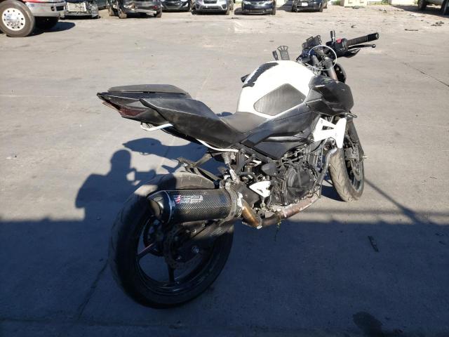 2022 KAWASAKI ER400 D - JKAERKD15NDAJ1406