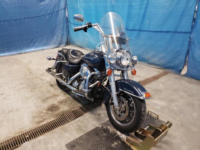 Salvage cars for sale from Copart Northfield, OH: 2008 Harley-Davidson Flhr