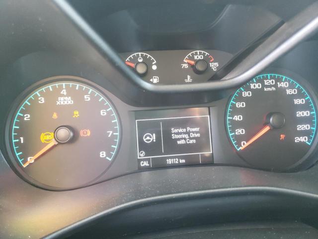 2021 GMC CANYON AT4 1GTG6FEN2M1239392