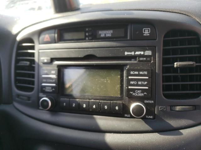 KMHCM36C99U116979 Hyundai ACCENT GS
