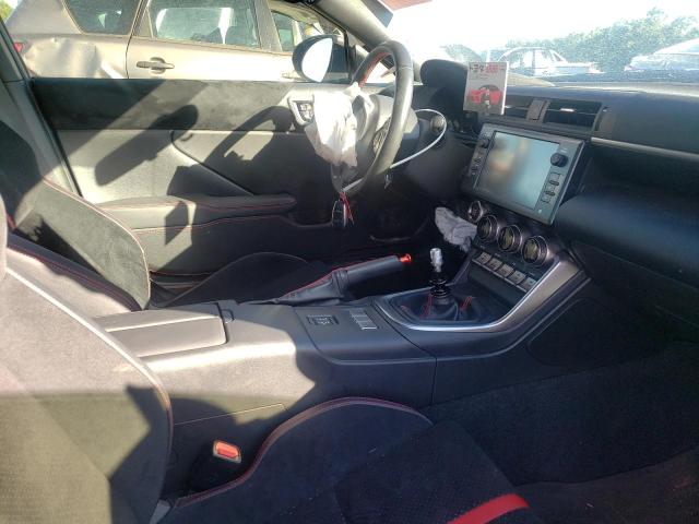 Auction sale of the 2022 SUBARU BRZ , vin: JF1ZDBE17N9700325, lot number: 57659942