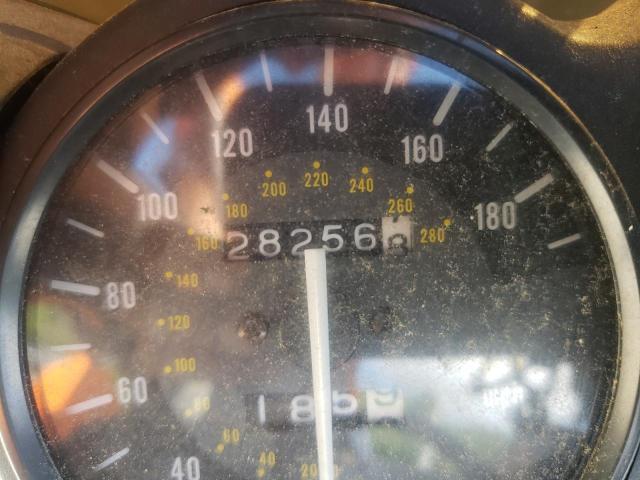 2001 YAMAHA YZF600 JYA5AHE021A025869