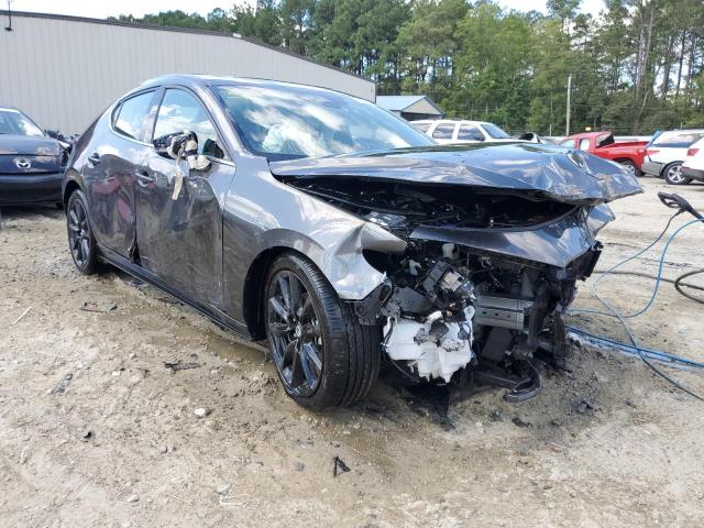 Salvage cars for sale from Copart Seaford, DE: 2022 Mazda 3