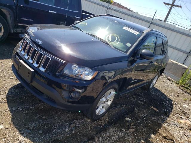 1C4NJCBB6FD297618 Jeep Compass Sport