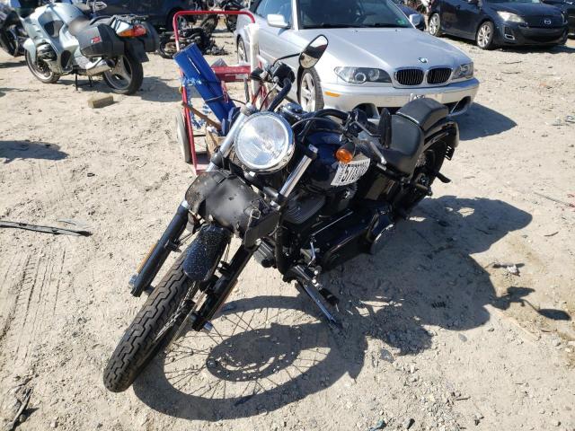 2012 HARLEY-DAVIDSON FXS BLACKL 1HD1JPV15CB022143