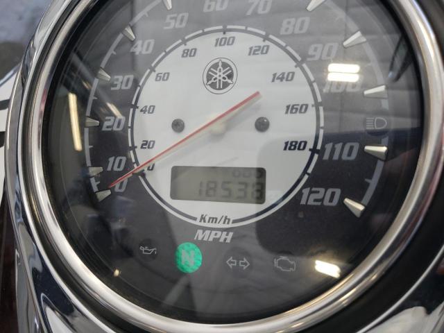 2007 YAMAHA XVS1100 JYAVP11E67A101335
