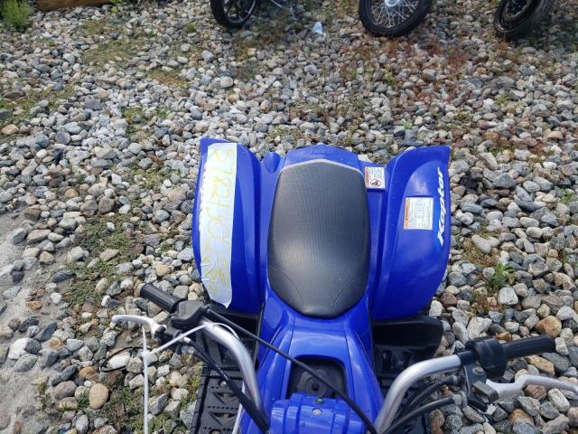 2005 YAMAHA YFM50 JY4AA01335C012111