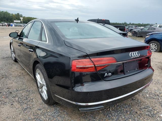 2015 AUDI A8 QUATTRO WAUJGAFD6FN008385