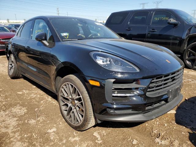 2019 Porsche Macan S