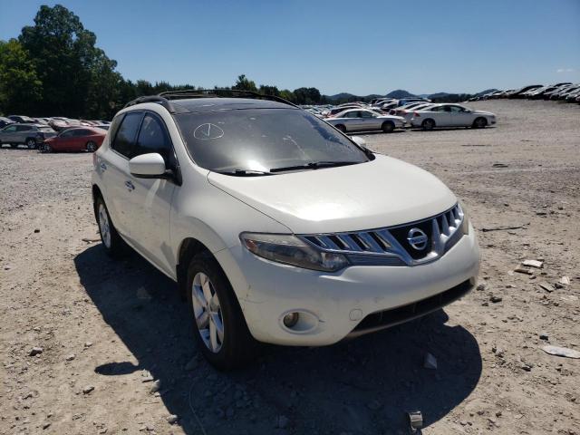 2009 Nissan Murano S