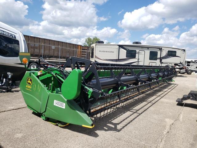 Salvage cars for sale from Copart Moraine, OH: 2007 John Deere 635FD