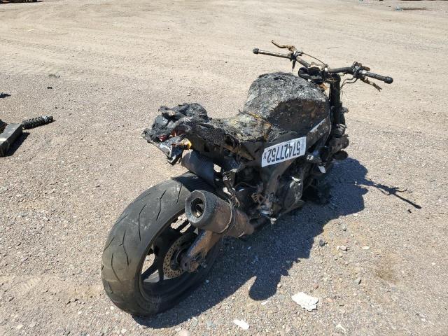 2013 APRILIA TUONO VR4 ZD4TYC008DS000611