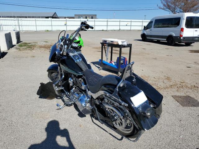 2009 HARLEY-DAVIDSON FLSTF 1HD1BX5179Y052554