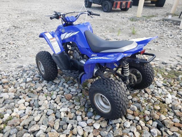 2005 YAMAHA YFM50 JY4AA01335C012111