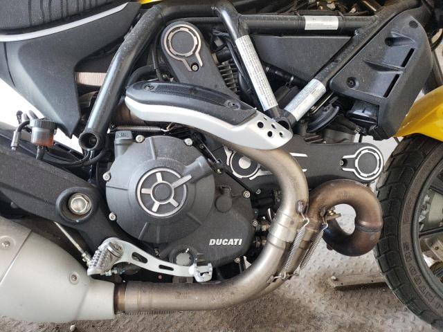 2018 DUCATI SCRAMBLER ML015ANM5JT013964
