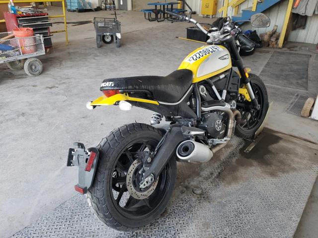 2018 DUCATI SCRAMBLER ML015ANM5JT013964