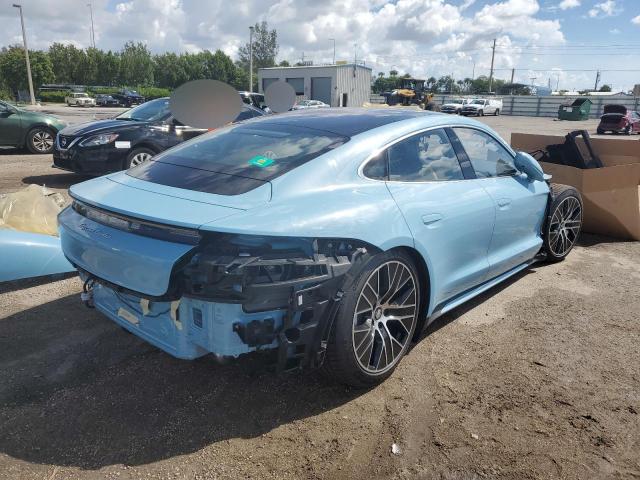 2020 PORSCHE TAYCAN TUR WP0AC2Y17LSA72359