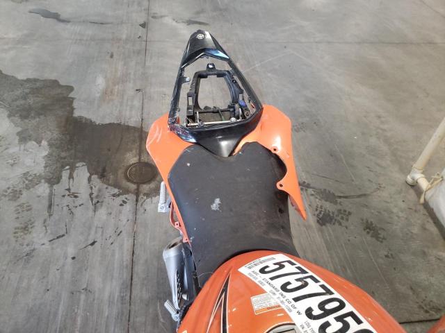 2009 YAMAHA ATV JYARJ16E69A014307