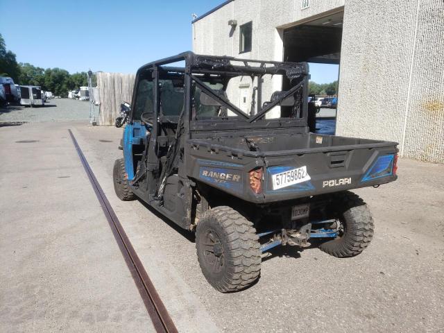 2016 POLARIS RANGER CRE 3NSRVE872GG823346