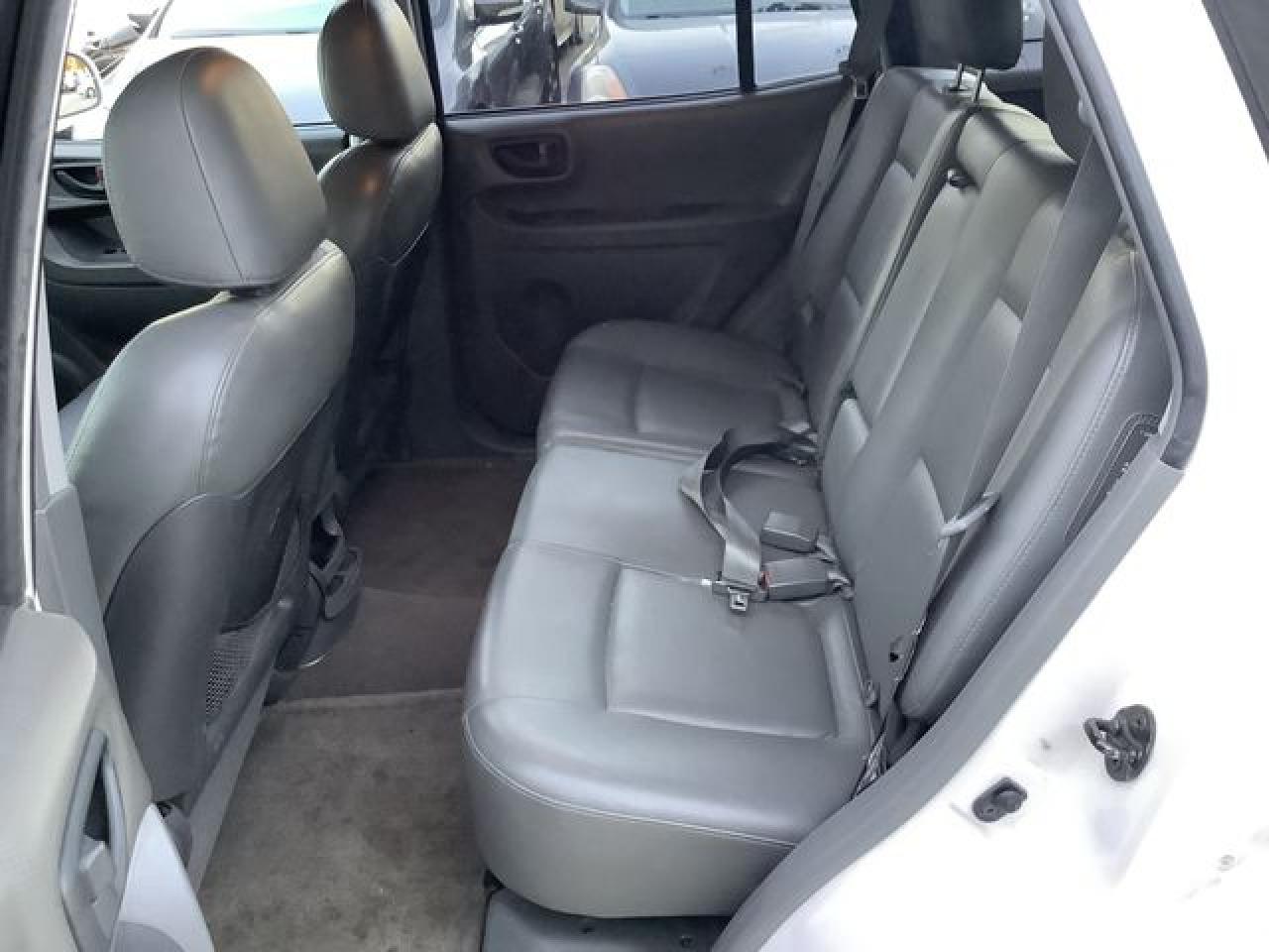 2002 Hyundai Santa Fe Gls VIN: KM8SC73D12U150049 Lot: 58060312