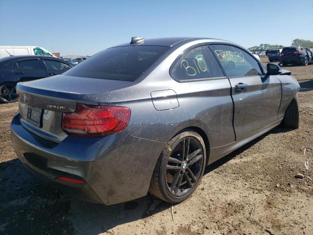 2020 BMW M240XI WBA2J7C00L7D74436