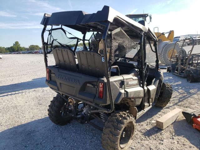 2022 HONDA SXS700 M4 1HFVE0270N4800059