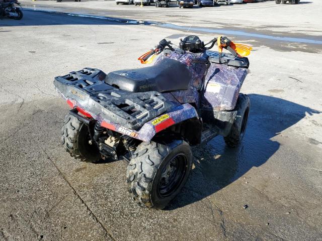 2007 POLARIS HAWKEYE 4X 4XALH27A17B285846