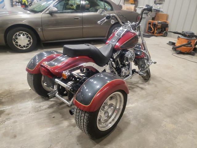 2007 HARLEY-DAVIDSON FXST CUSTO 1HD1JL51X7Y083869