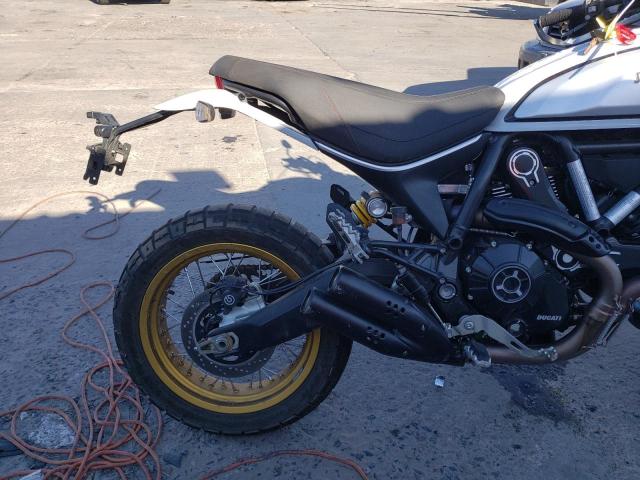 2021 DUCATI SCRAMBLER ML0KAFPM9MT002089