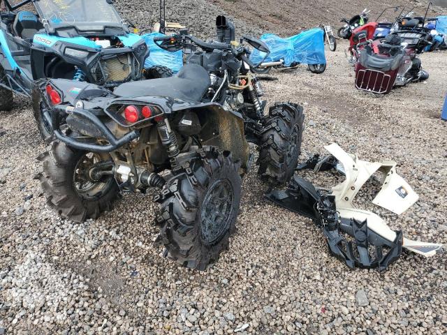 2022 CAN-AM RENEGADE X 3JBMWAX40NJ000233