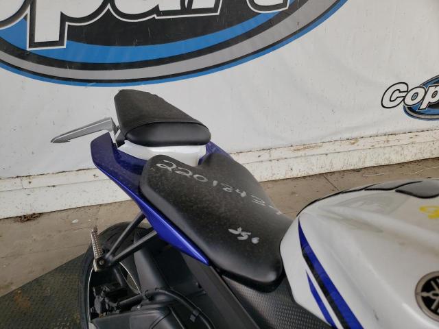 2014 YAMAHA YZFR6 C JYARJ16Y7EA008231