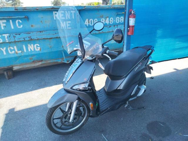 2020 PIAGGIO MOTORCYCLE ZAPM898G3L7001413