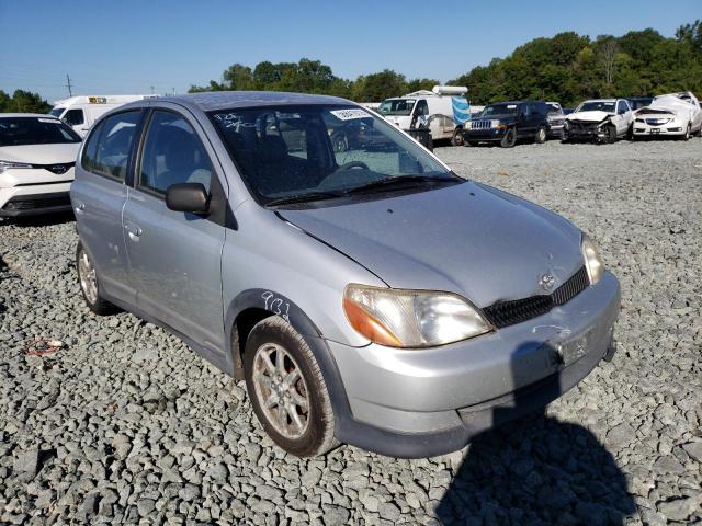 2000 Toyota Echo 