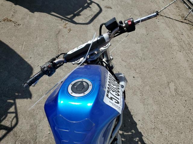 2007 KAWASAKI EX650 A - JKAEXEA167A028468
