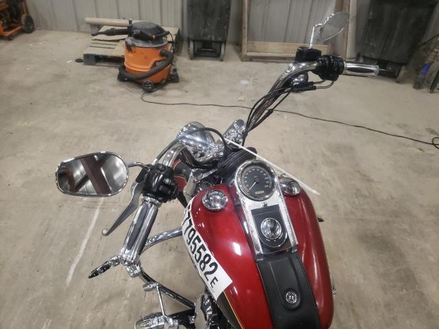 2007 HARLEY-DAVIDSON FXST CUSTO 1HD1JL51X7Y083869