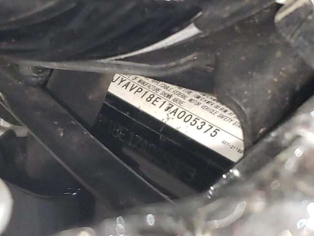 2007 YAMAHA XVZ13 CT JYAVP18E17A005375