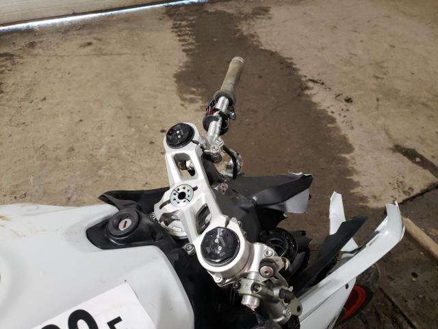2019 DUCATI SUPERBIKE ZDM14B1W2KB009849