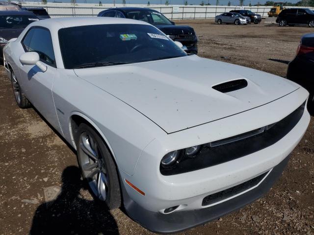 Salvage cars for sale from Copart Elgin, IL: 2021 Dodge Challenger