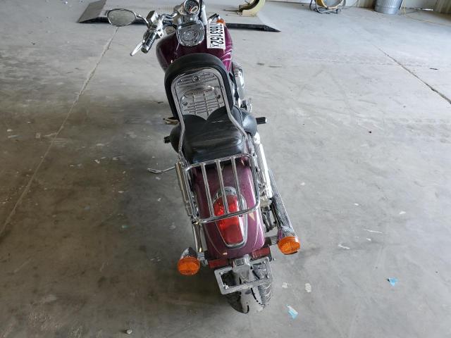 2004 HONDA VTX1800 C 1HFSC46054A200618
