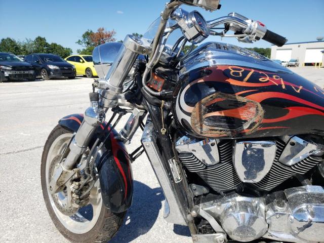 2006 HONDA VTX1800 C3 1HFSC46786A400036