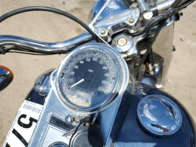 2003 HARLEY-DAVIDSON FLSTFI 1HD1BXB183Y073943