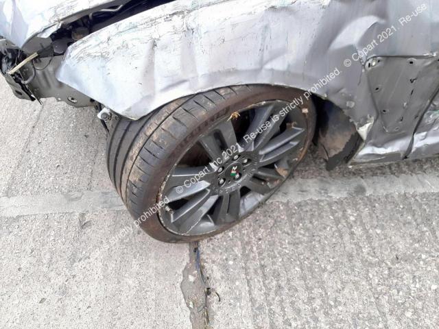 SAJAC08R1DMS67503 Jaguar Xf R V8 Au