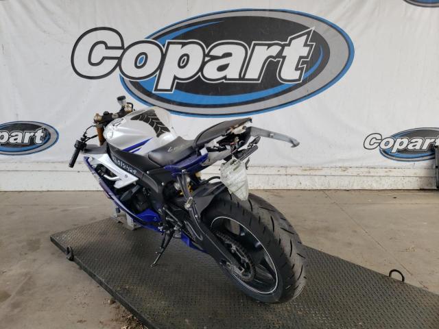 2014 YAMAHA YZFR6 C JYARJ16Y7EA008231