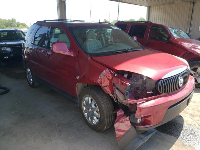 2007 Buick Rendezvous CX